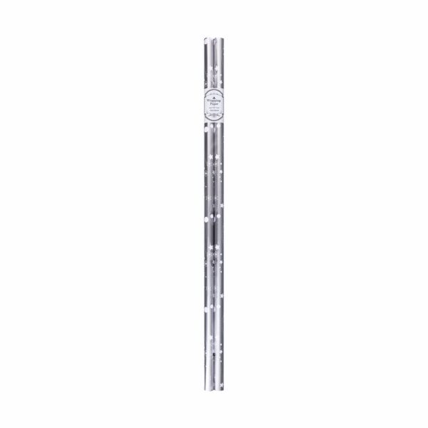 Papel De Regalo Estrellas Dorados KOOME X 2 Uds