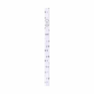 Papel De Regalo Estrellas Blanco KOOME X 2 Uds