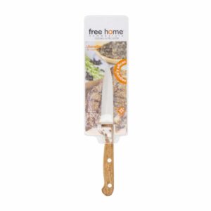 Cuchillo Pelador Madera FREE HOME 1  Pieza