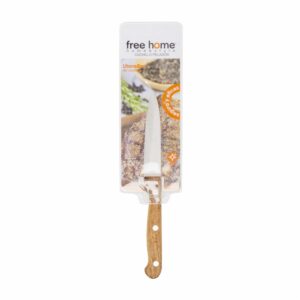 Cuchillo Pelador Madera FREE HOME 1  Pieza