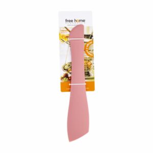 Espátula Silicona Sweet Rosa FREE HOME Rectangular