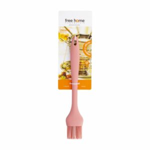 Brocha Para Cocina Línea Sweet Rosa FREE HOME 1 Pieza