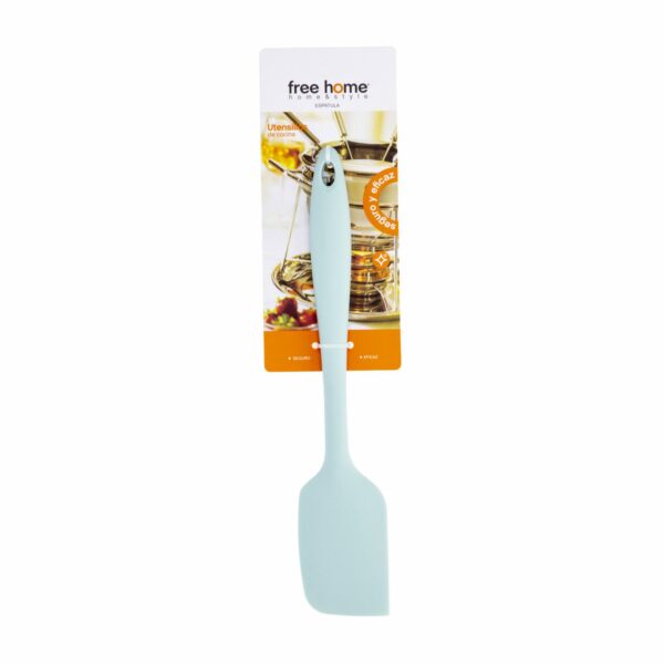 Espátula Silicona Sweet Menta FREE HOME Pequeña