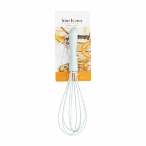 Batidor De Mano Línea Sweet Menta FREE HOME 6"
