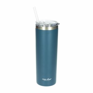 Vaso Térmico Para Café Great Azul FREE HOME 600 Ml