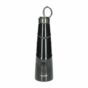Tomatodo Metálico Térmico Flask Negra FREE HOME 500 Ml