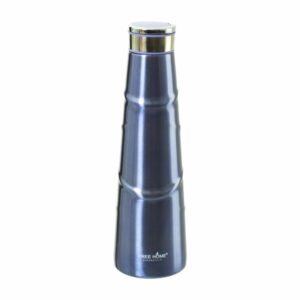 Tomatodo Metálico Térmico Flask Morada FREE HOME 500 Ml
