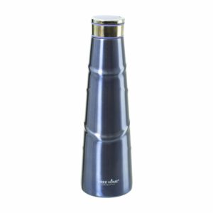 Tomatodo Metálico Térmico Flask Morada FREE HOME 500 Ml