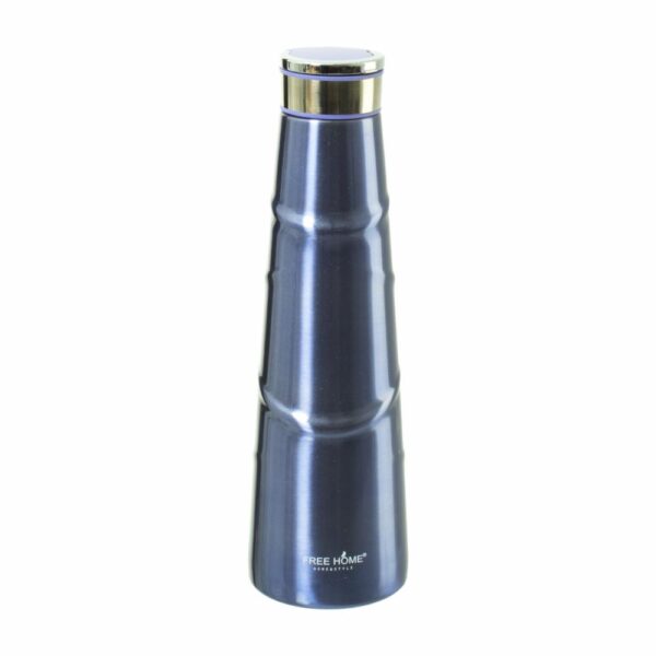 Tomatodo Metálico Térmico Flask Morada FREE HOME 500 Ml