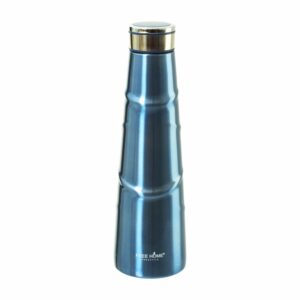 Tomatodo Metálico Térmico Flask Azul FREE HOME 500 Ml