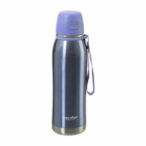 Tomatodo Metálico Térmico Morado FREE HOME 600 Ml