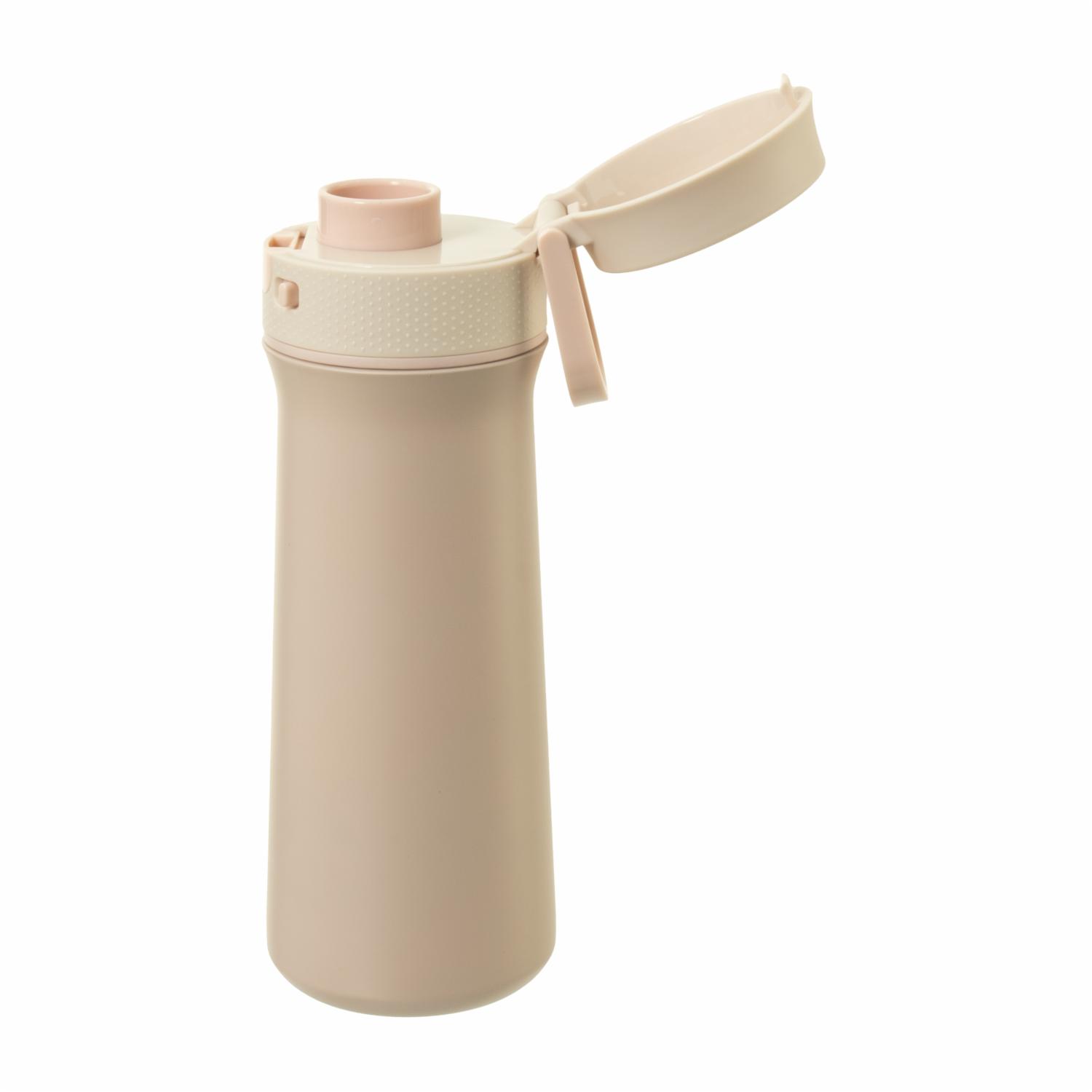 Tomatodo Térmico Sweet Rosa FREE HOME 1000 Ml - Imagen 2