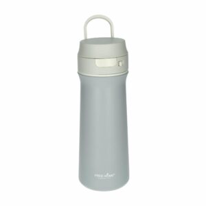 Tomatodo Térmico Sweet Gris FREE HOME 1000 Ml