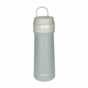 Tomatodo Térmico Sweet Gris FREE HOME 1000 Ml