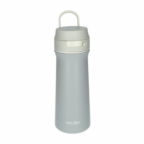 Tomatodo Térmico Sweet Gris FREE HOME 1000 Ml
