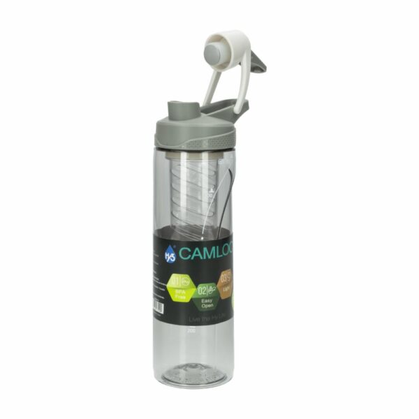 Tomatodo Camlock Wave Gris HY3 750 Ml - Imagen 2