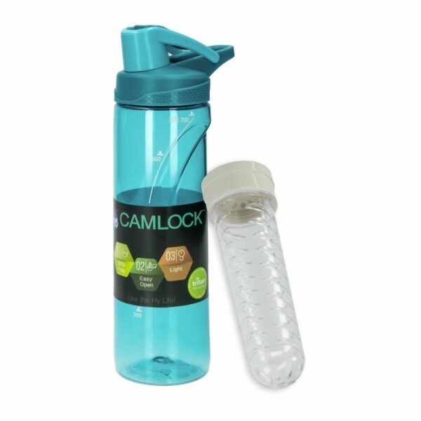 Tomatodo Camlock Wave Azul HY3 - Imagen 3