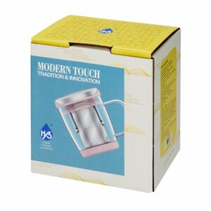 Jarro Con Filtro Para Infusión SINOGLASS 1  Pieza