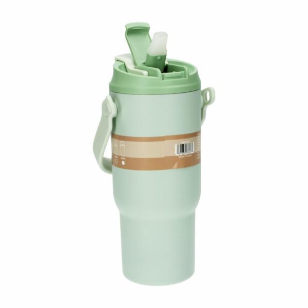 Vaso Termico Con Agarradera Menta HY3 - Imagen 3