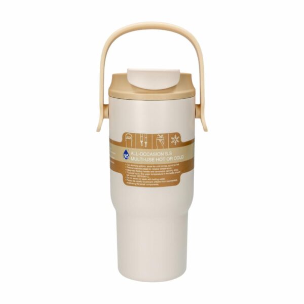 Vaso Termico Con Agarradera Menta HY3 - Imagen 4