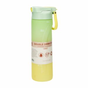 Tomatodo Doble Drink Sport Amarillo Verde HY3