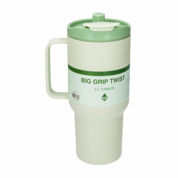 Jarro Termico Big Grip Twist Menta HY3