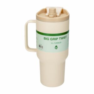 Jarro Termico Big Grip Twist Rosado HY3