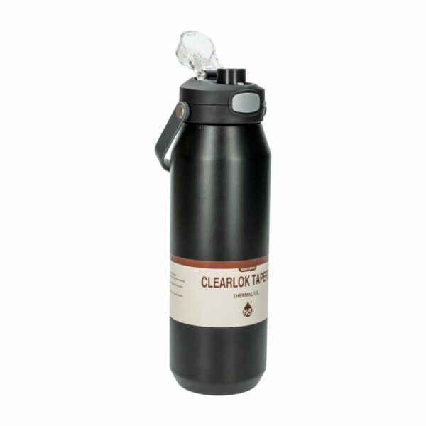 Tomatodo Clearlock Tapered Negro HY3 1000 Ml - Imagen 2