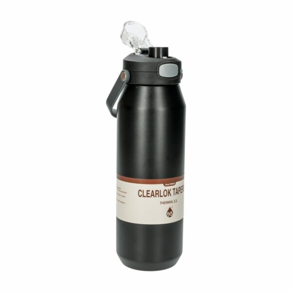 Tomatodo Clearlock Tapered Negro HY3 1000 Ml - Imagen 2