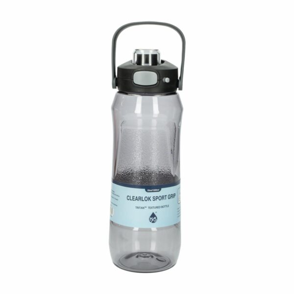 Tomatodo Clear Lock Sport Grip Negro HY3 1000 Ml