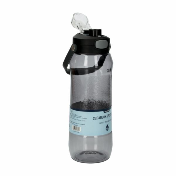 Tomatodo Clear Lock Sport Grip Negro HY3 1000 Ml - Imagen 2