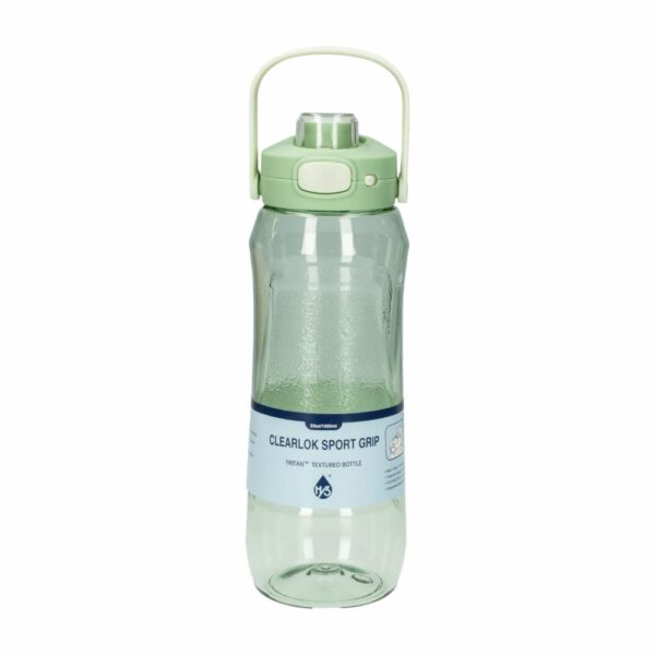 Tomatodo Clear Lock Sport Grip Rosado HY3 - Imagen 3