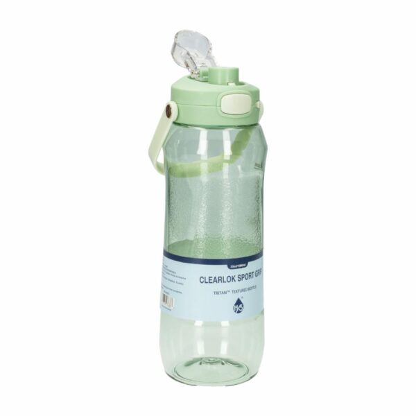 Tomatodo Clear Lock Sport Grip Rosado HY3 - Imagen 4