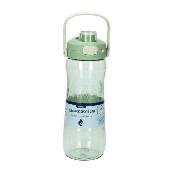 Tomatodo Clear Lock Sport Grip Rosado HY3 - Imagen 3