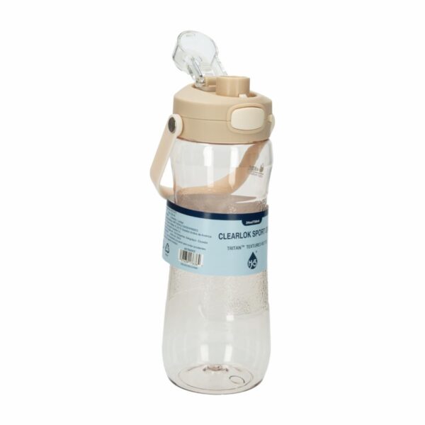 Tomatodo Clear Lock Sport Grip Rosado HY3 - Imagen 2