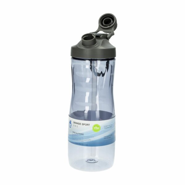 Tomatodo Grande Sport Gris HY3 1000 Ml - Imagen 2