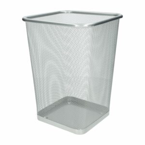 Basurero Malla Metalico EKO 20X30 Cm