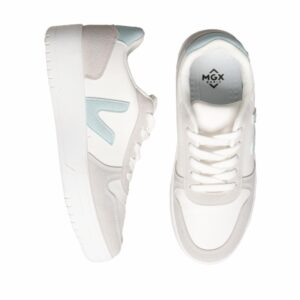 Zapatos Urbanos Planta Alta MGX BASIC