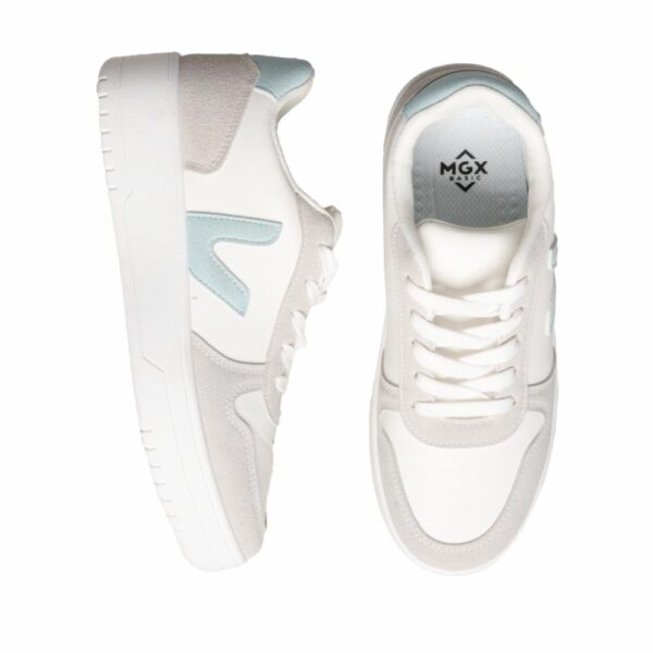 Zapatos Urbanos Planta Alta MGX BASIC