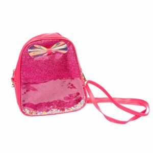 Mochila Brillos CHIC Textil Y Sintético