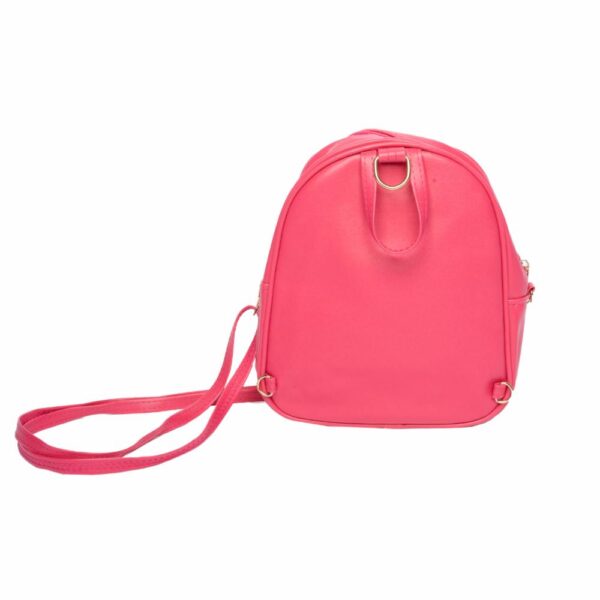 Mochila Brillos CHIC Textil Y Sintético - Imagen 2