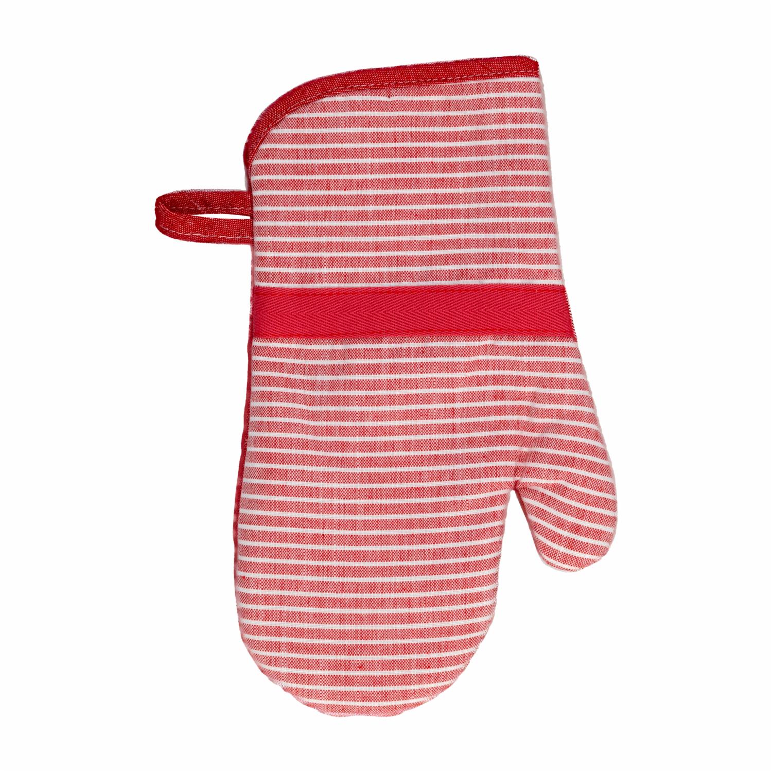 Guante Y Coge Ollas De Cocina Rosa FREE HOME X 2 Uds - Imagen 3