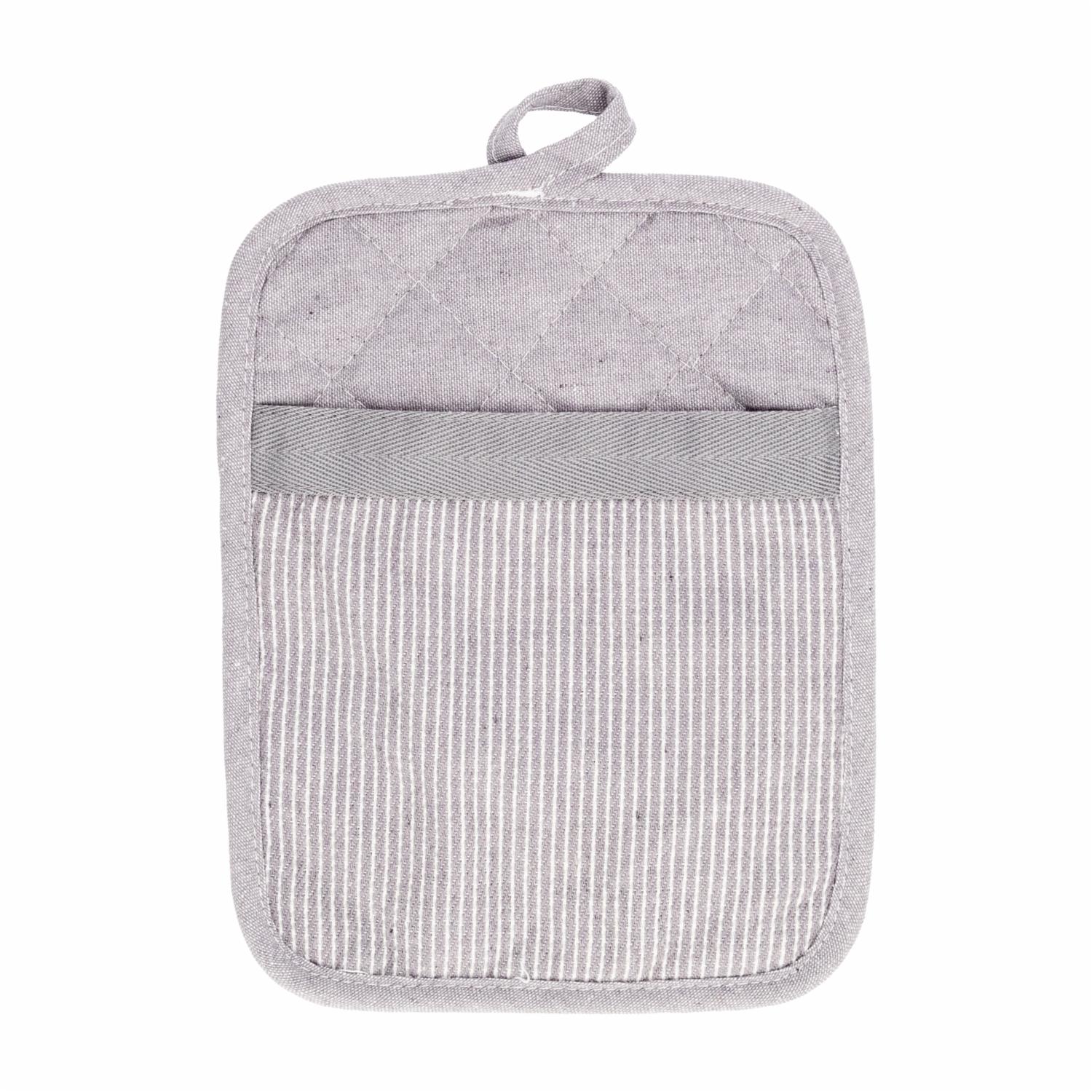 Guante Y Coge Ollas De Cocina Plomo FREE HOME X 2 Uds - Imagen 2