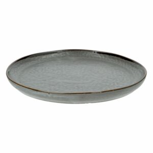 Plato Tendido Granito Gris FREE HOME Mediano