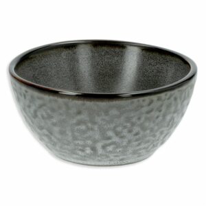 Bowl De Servicio Granito Gris FREE HOME Pequeño