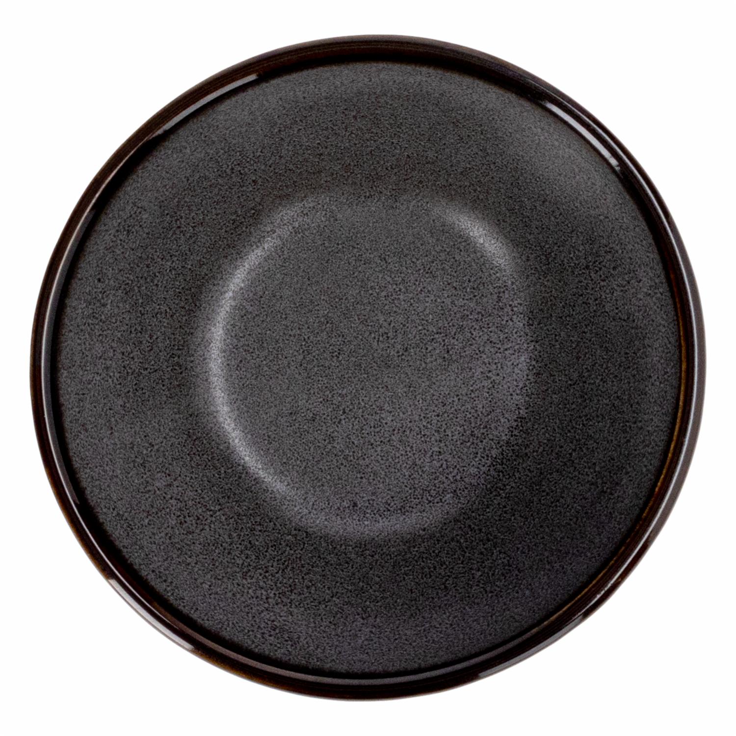 Bowl De Servicio Granito Gris FREE HOME Pequeño - Imagen 2