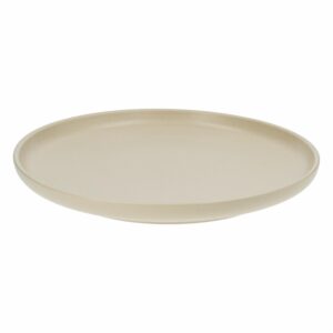 Plato Tendido Granito Beige FREE HOME 1 Pieza