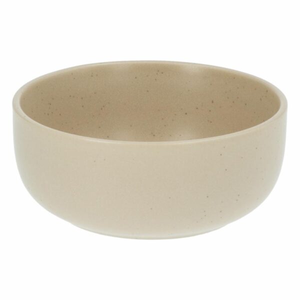 Bowl De Servicio Granito Beige FREE HOME Pequeño