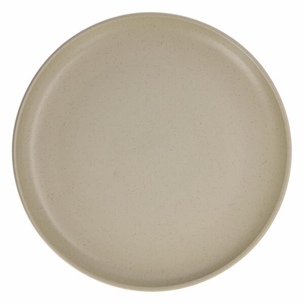 Plato Tendido Granito Light Grey FREE HOME 1 Pieza - Imagen 2