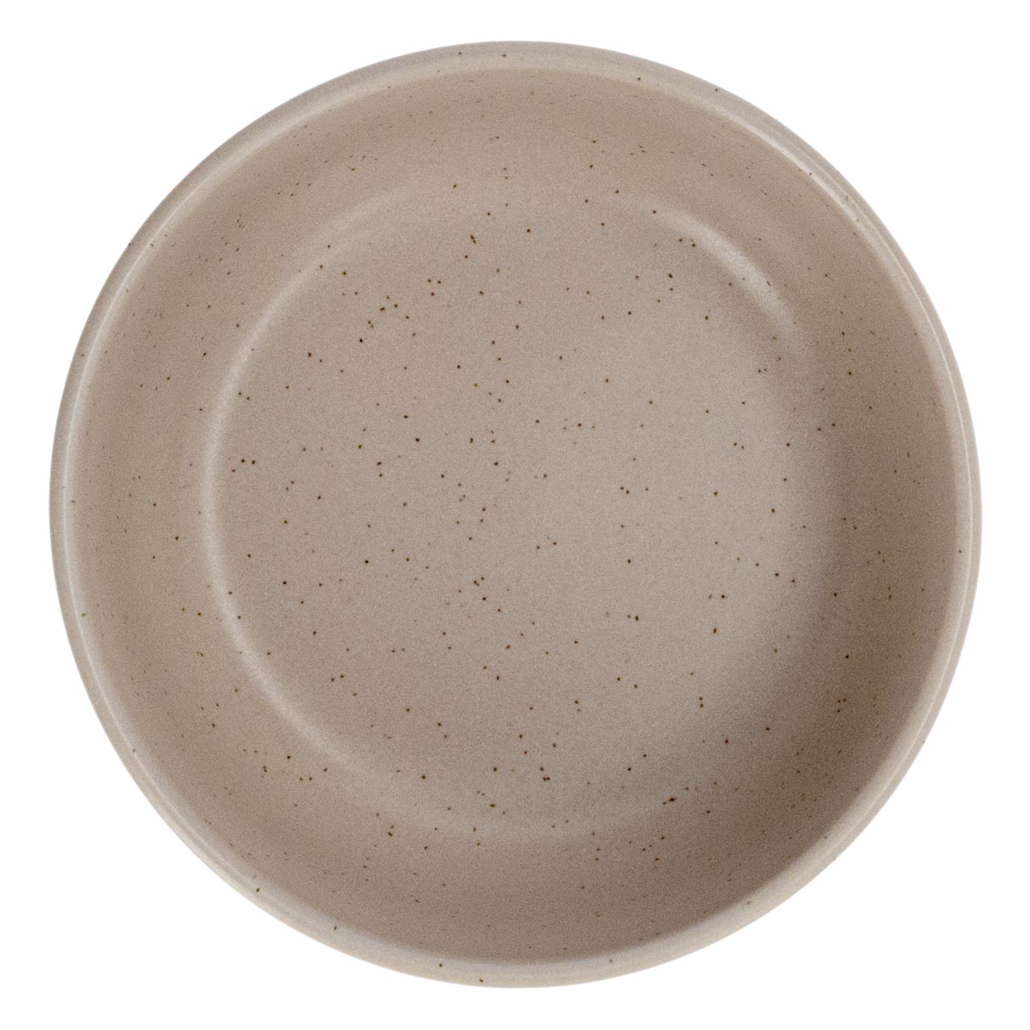 Bowl De Servicio Granito Light Grey FREE HOME Pequeño - Imagen 2